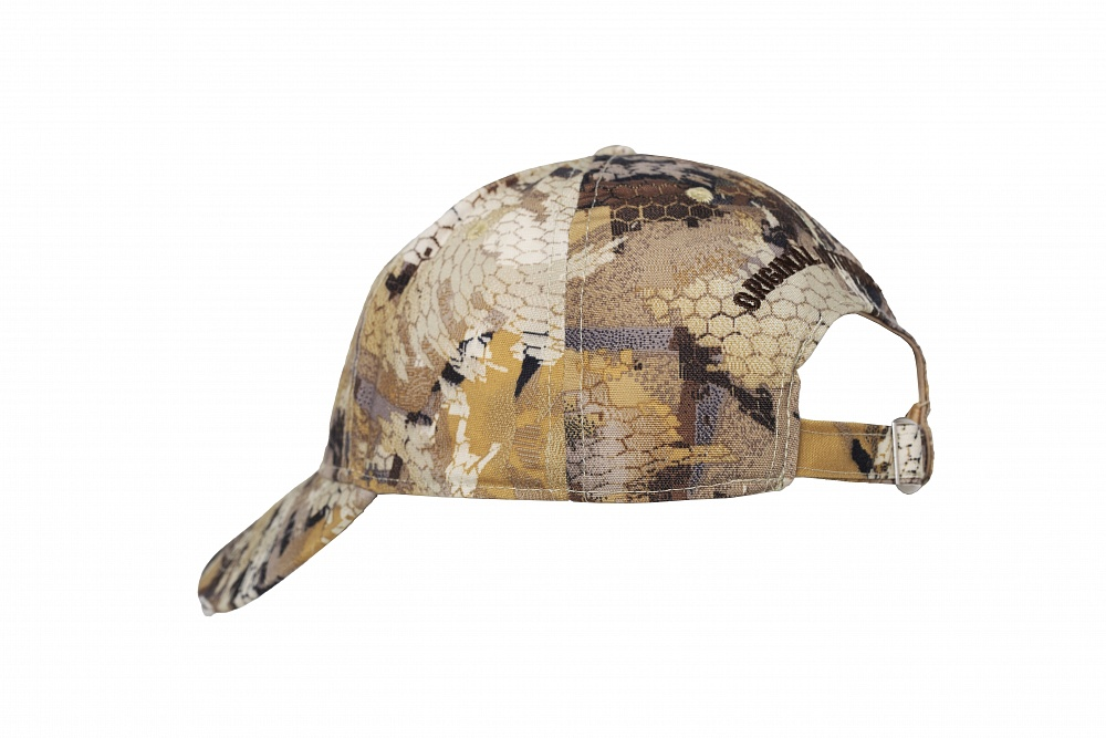 Remington Baseball Cap Yellow Waterfowl Honeycombs, one size