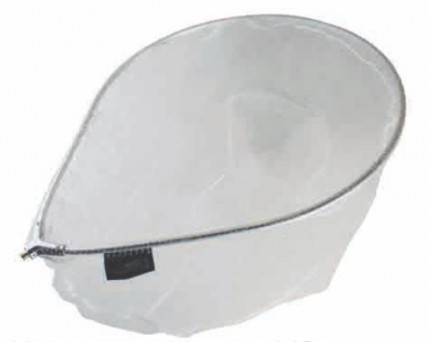 Kahvapea MISTRALL X3 55x45cm tamiilist võrguga