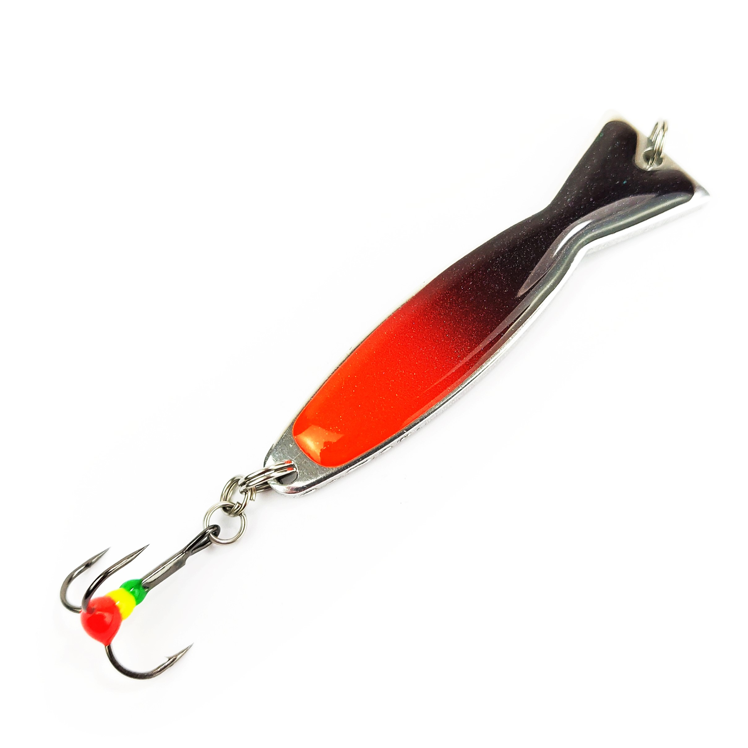 Winter lure JASU Alu 8cm