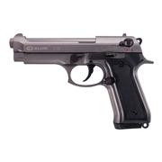 BLOW BLANK STARTED REPLICAS F 92 SATINA 9 mm p.a.k /TOP FIRE