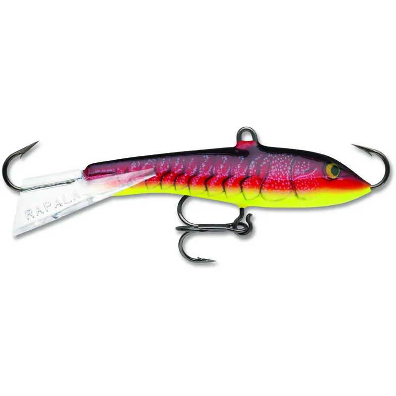 Põiklant RAPALA Jigging Rap W7