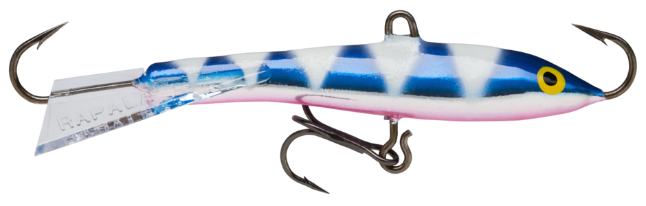 Põiklant RAPALA Jigging Rap W2