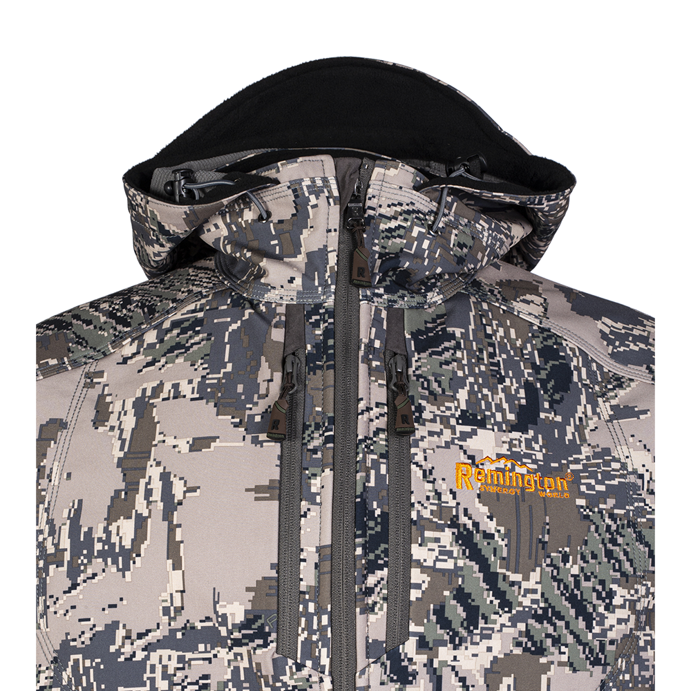 Demi-Season Suit Remington Himalayan Figure