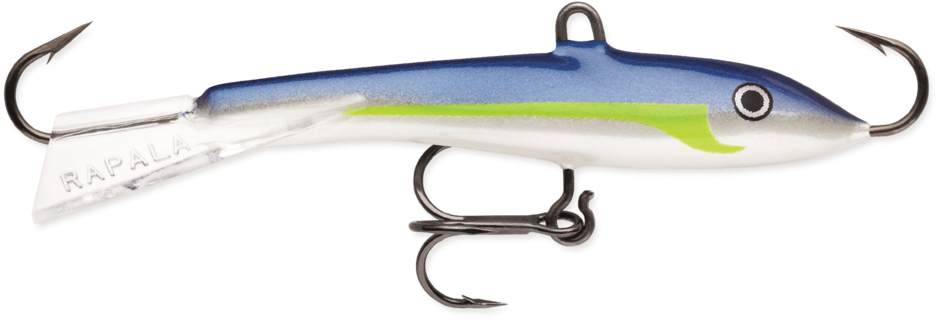 Balanced lure RAPALA Jigging Rap