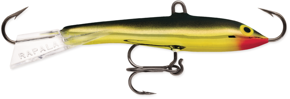 Põiklant RAPALA Jigging Rap W7