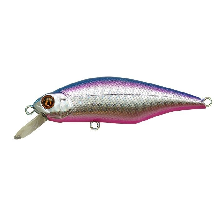 Voobler PONTOON 21 Chaos 72F-SR 72mm 9,3g 1,0-1,2m